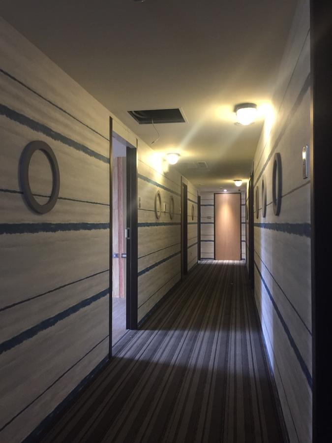 The Cole Hotel Тайбей Екстер'єр фото