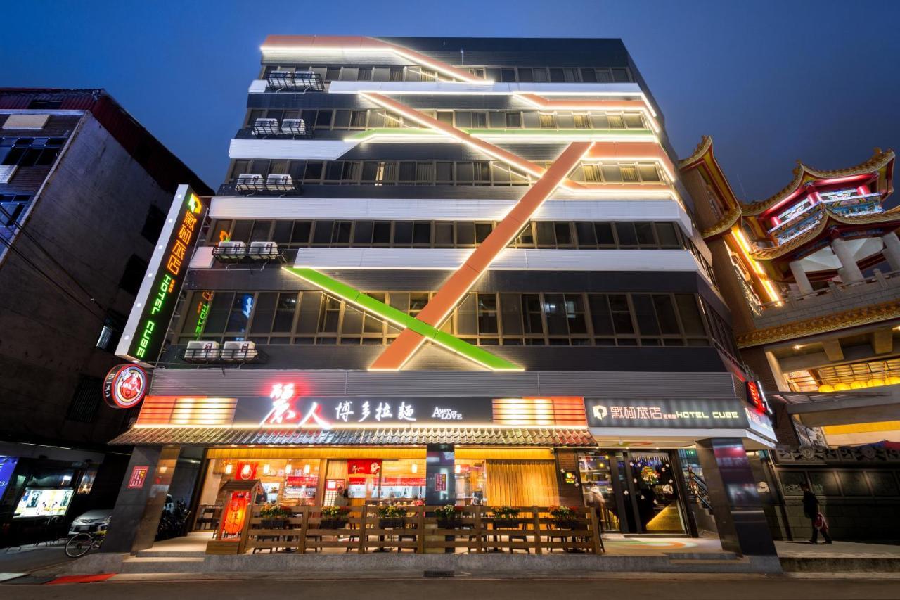 The Cole Hotel Тайбей Екстер'єр фото